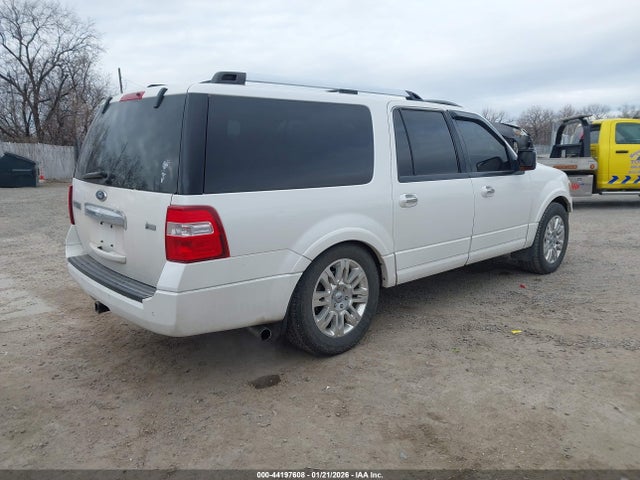 Продаж на аукціоні авто 2011 Ford Expedition El Limited, vin: 1FMJK2A56BEF12299, номер лоту: 44197608