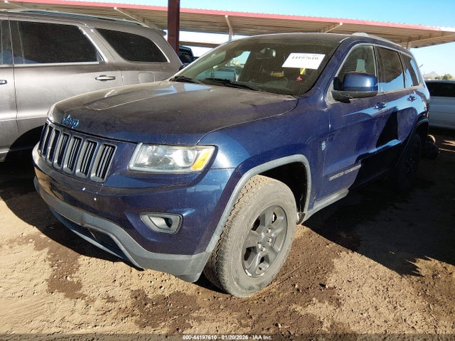 1C4RJFAG9GC414471 Jeep Grand Cherokee Laredo