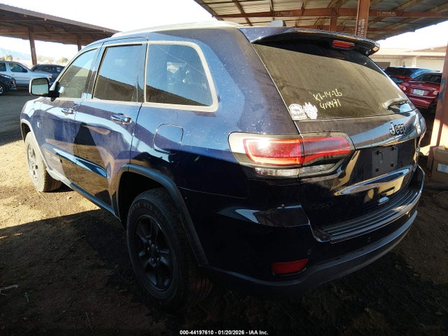 1C4RJFAG9GC414471 Jeep Grand Cherokee Laredo