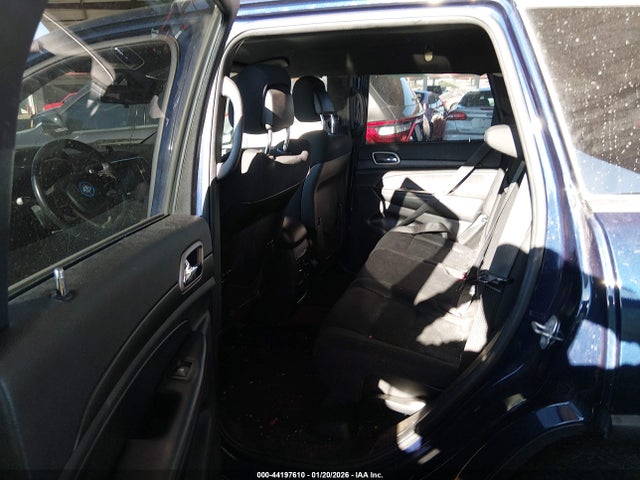 1C4RJFAG9GC414471 Jeep Grand Cherokee Laredo