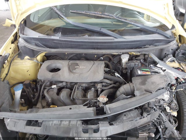 KNADM4A37G6611556 KIA RIO LX