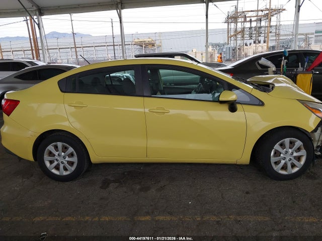 KNADM4A37G6611556 KIA RIO LX