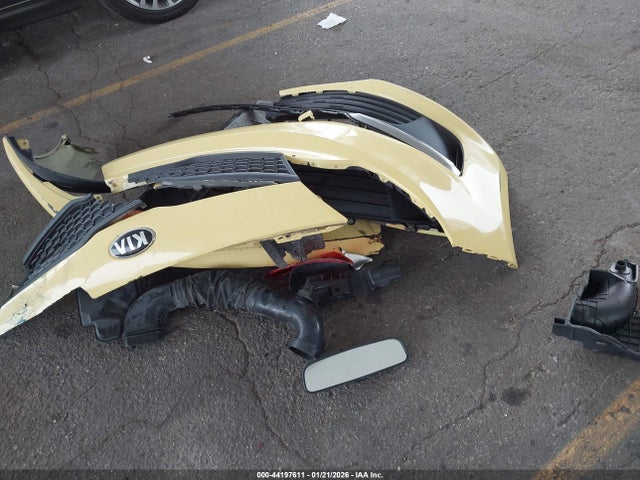 KNADM4A37G6611556 KIA RIO LX