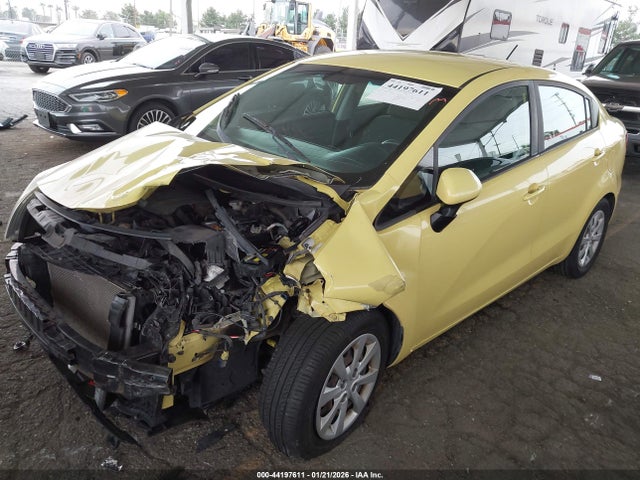 KNADM4A37G6611556 KIA RIO LX