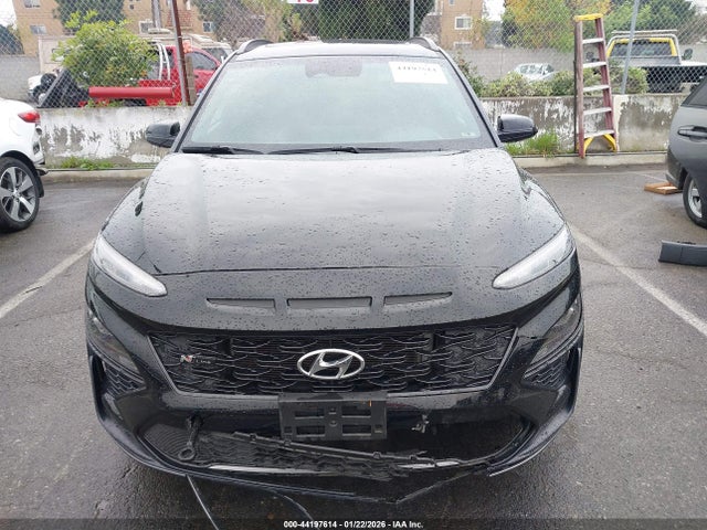 KM8K33A36PU024716 Hyundai Kona N Line