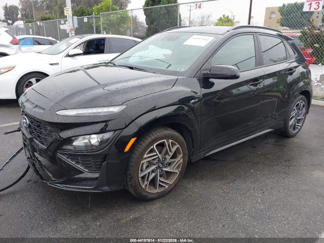 KM8K33A36PU024716 Hyundai Kona N Line