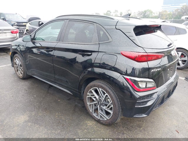 KM8K33A36PU024716 Hyundai Kona N Line
