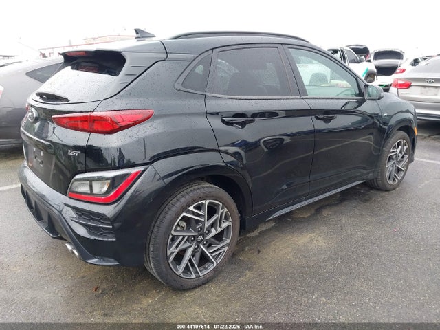 KM8K33A36PU024716 Hyundai Kona N Line