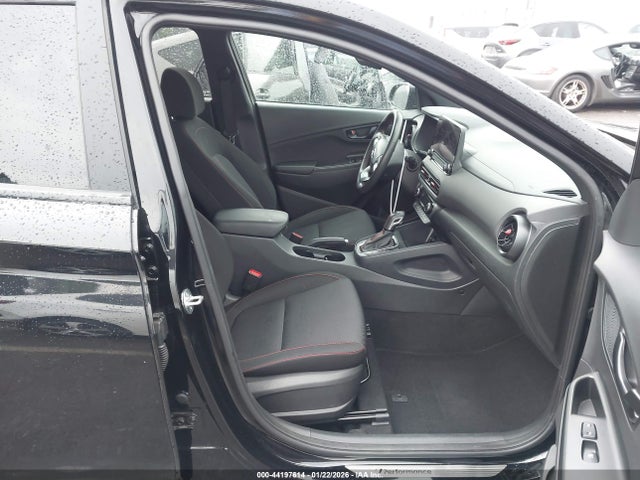 KM8K33A36PU024716 Hyundai Kona N Line