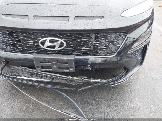 KM8K33A36PU024716 Hyundai Kona N Line