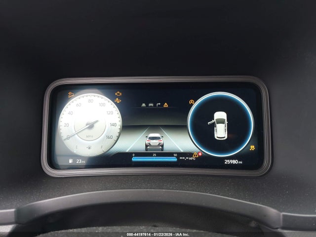 KM8K33A36PU024716 Hyundai Kona N Line