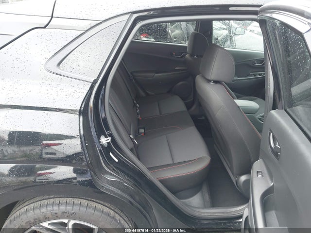 KM8K33A36PU024716 Hyundai Kona N Line