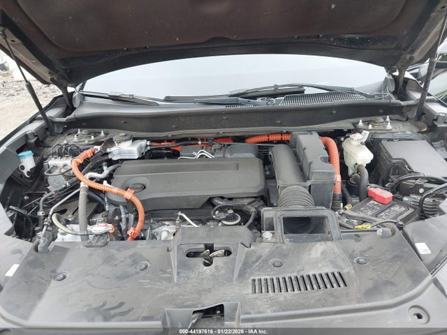 2HKRS6H8XSH804570 Honda Cr-v Hybrid Sport-l