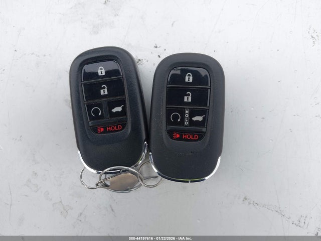 2HKRS6H8XSH804570 Honda Cr-v Hybrid Sport-l
