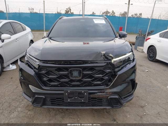 2HKRS6H8XSH804570 Honda Cr-v Hybrid Sport-l