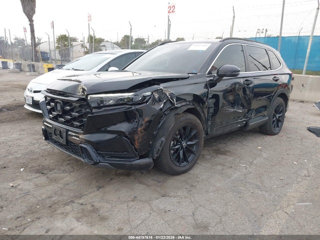 2HKRS6H8XSH804570 Honda Cr-v Hybrid Sport-l