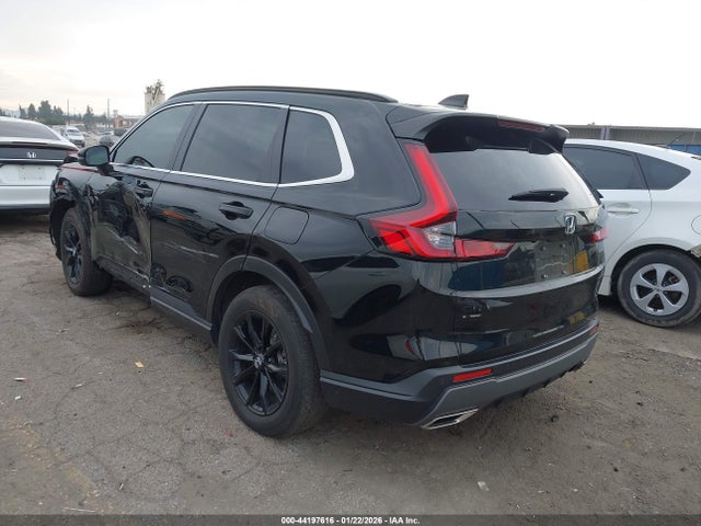 2HKRS6H8XSH804570 Honda Cr-v Hybrid Sport-l