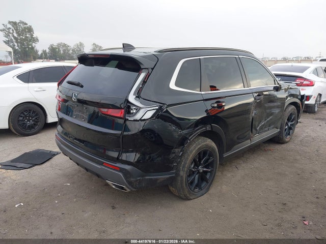 2HKRS6H8XSH804570 Honda Cr-v Hybrid Sport-l