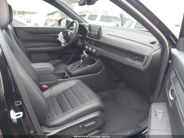 2HKRS6H8XSH804570 Honda Cr-v Hybrid Sport-l