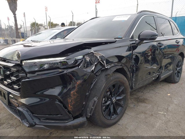 2HKRS6H8XSH804570 Honda Cr-v Hybrid Sport-l