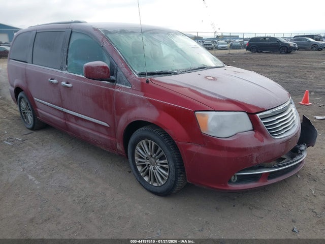2016 CHRYSLER TOWN & COUNTRY 2C4RC1CG5GR220876