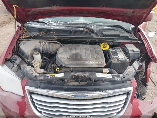 2016 CHRYSLER TOWN & COUNTRY 2C4RC1CG5GR220876 Photo 9