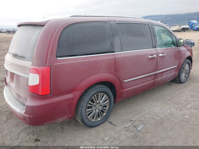 2016 CHRYSLER TOWN & COUNTRY 2C4RC1CG5GR220876 Photo 3