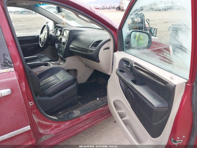 2016 CHRYSLER TOWN & COUNTRY 2C4RC1CG5GR220876 Photo 4
