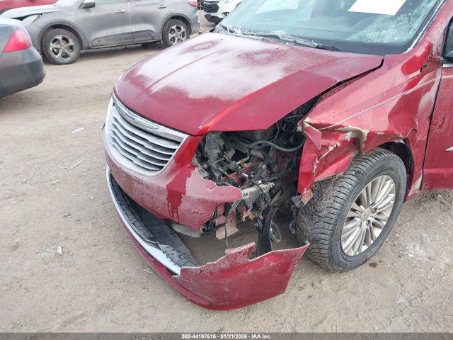 2016 CHRYSLER TOWN & COUNTRY 2C4RC1CG5GR220876 Photo 5