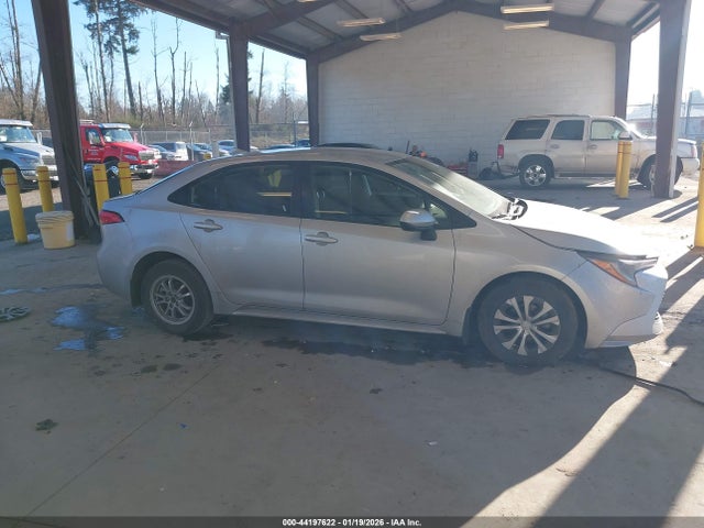 JTDEAMDE3NJ040817 Toyota Corolla Hybrid Le