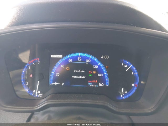 JTDEAMDE3NJ040817 Toyota Corolla Hybrid Le