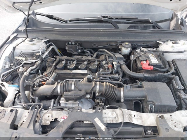 1HGCV1F3XJA265768 Honda Accord Sport