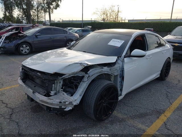 1HGCV1F3XJA265768 Honda Accord Sport