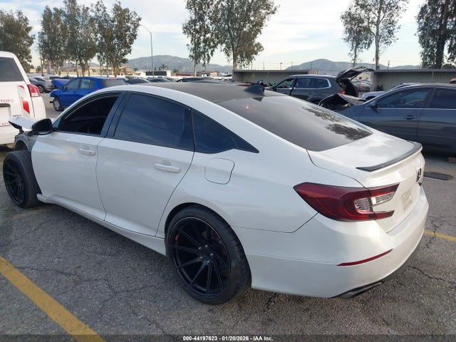 1HGCV1F3XJA265768 Honda Accord Sport