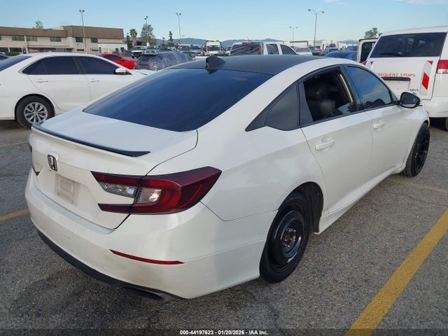 1HGCV1F3XJA265768 Honda Accord Sport