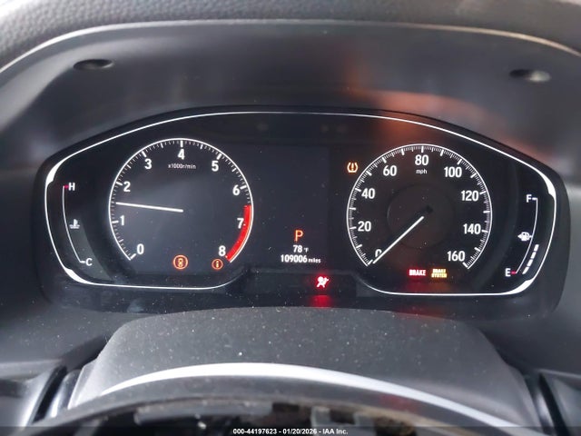 1HGCV1F3XJA265768 Honda Accord Sport