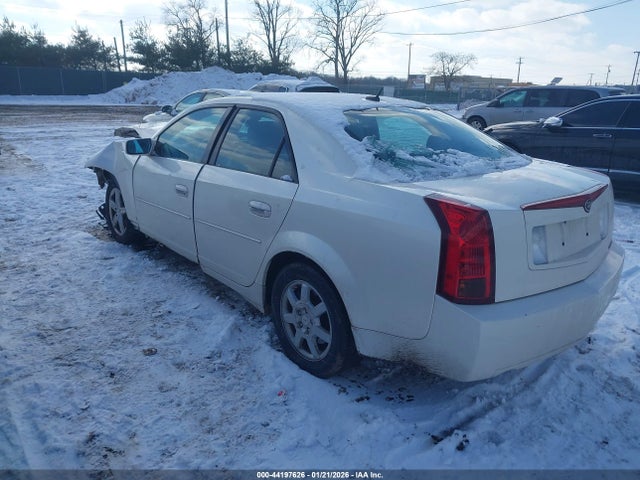 2007 CADILLAC CTS 1G6DP577970112936 Photo 2