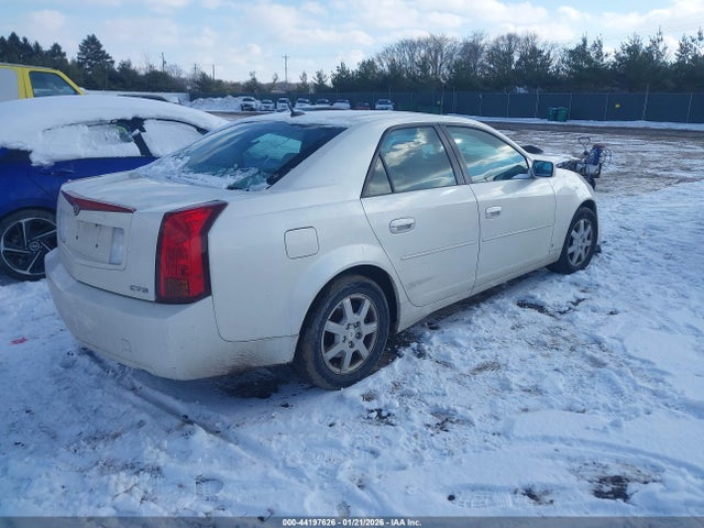 2007 CADILLAC CTS 1G6DP577970112936 Photo 3