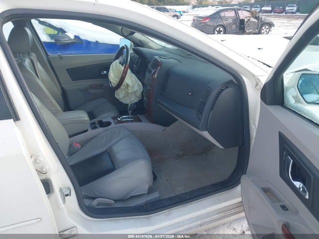 2007 CADILLAC CTS 1G6DP577970112936 Photo 4