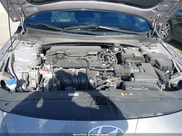 Hyundai Elantra Limited 2024 KMHLP4DG1RU835971 Image 10