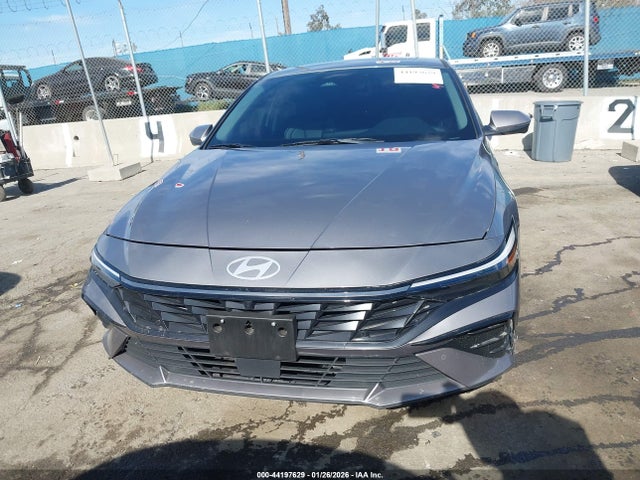 Hyundai Elantra Limited 2024 KMHLP4DG1RU835971 Image 12