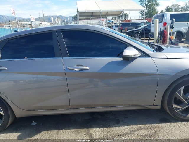 Hyundai Elantra Limited 2024 KMHLP4DG1RU835971 Image 13