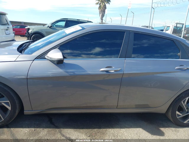 Hyundai Elantra Limited 2024 KMHLP4DG1RU835971 Image 14