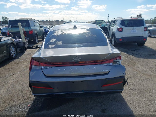 Hyundai Elantra Limited 2024 KMHLP4DG1RU835971 Image 16