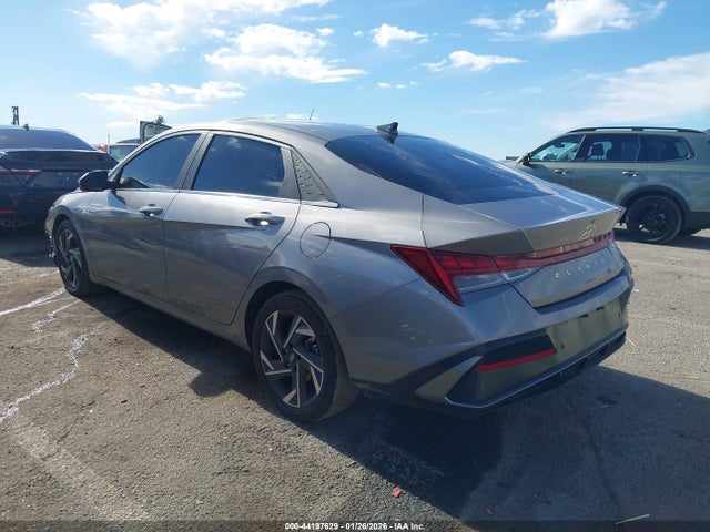 Hyundai Elantra Limited 2024 KMHLP4DG1RU835971 Image 3