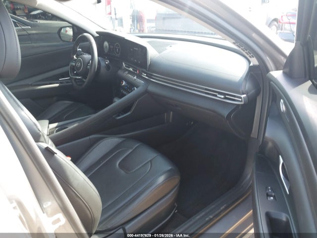 Hyundai Elantra Limited 2024 KMHLP4DG1RU835971 Image 5