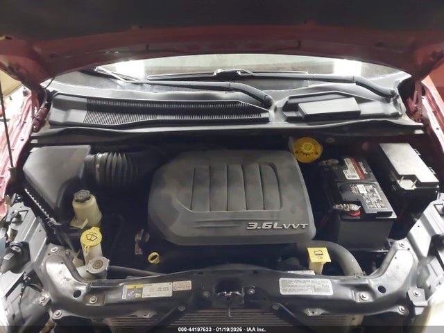 2C4RDGCG8ER404965 Dodge Grand Caravan Sxt