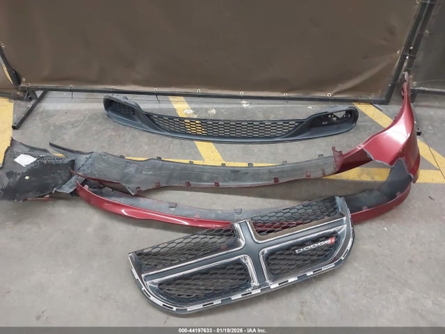 2C4RDGCG8ER404965 Dodge Grand Caravan Sxt