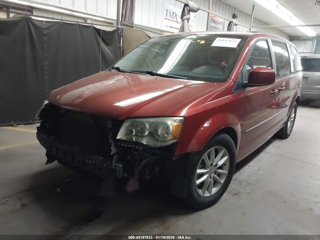 2C4RDGCG8ER404965 Dodge Grand Caravan Sxt