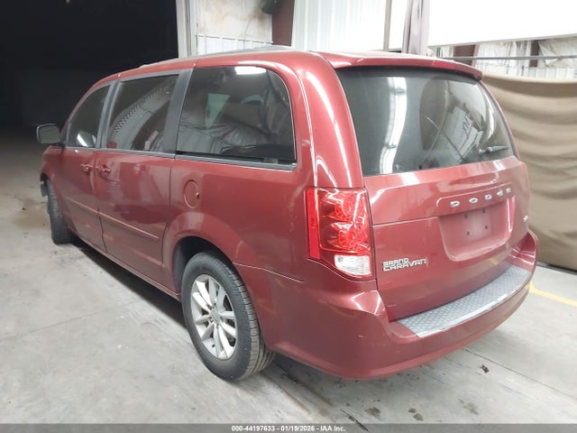 2C4RDGCG8ER404965 Dodge Grand Caravan Sxt